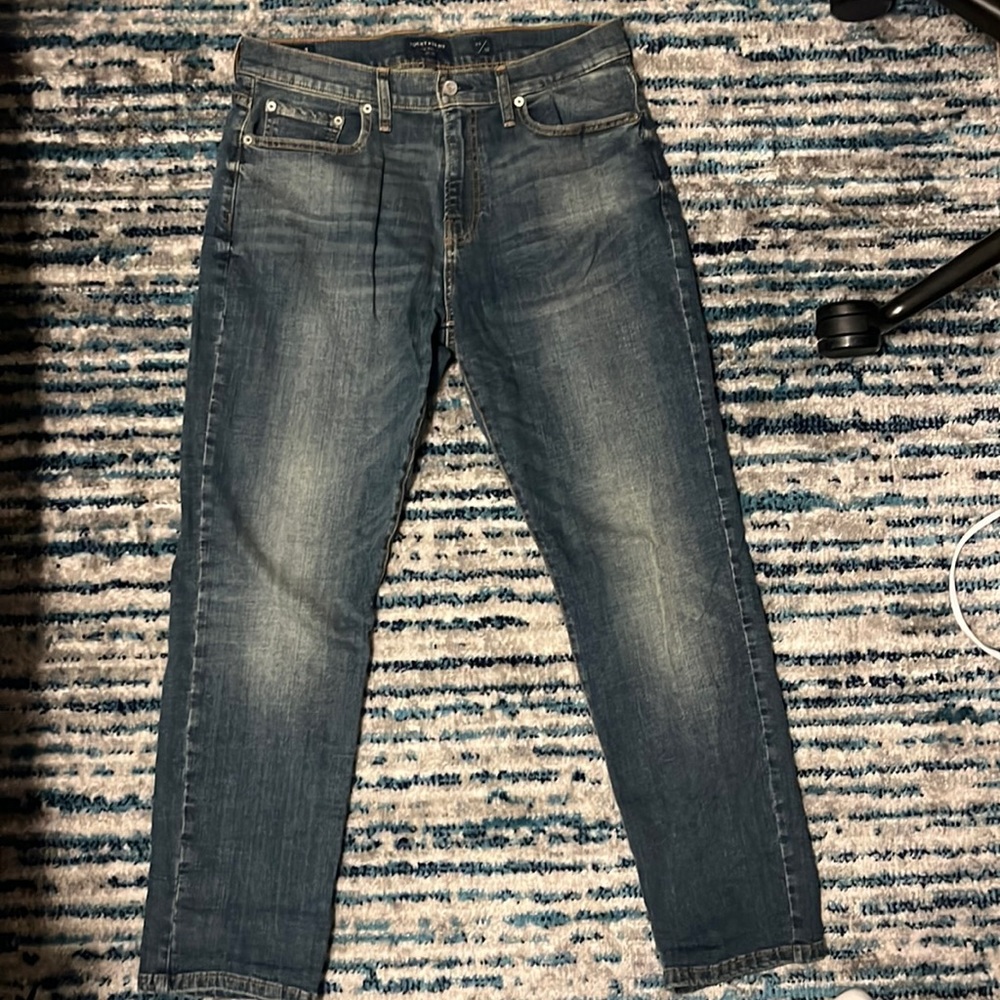 Mens Lucky Brand Jeans